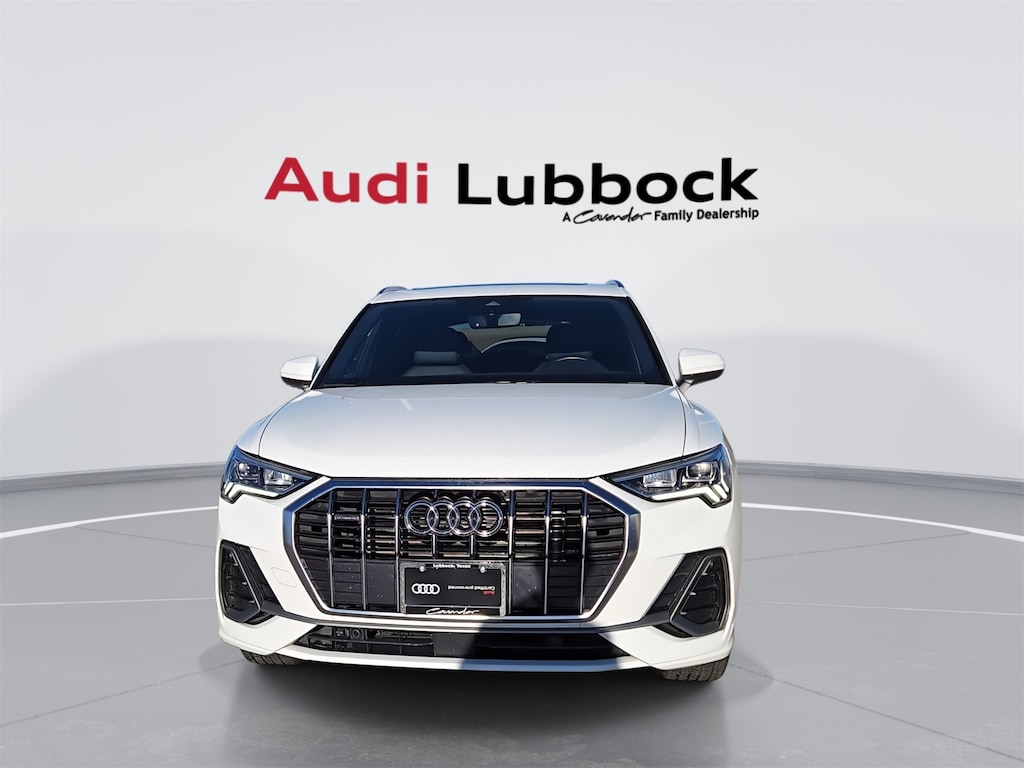 Used 2024 Audi Q3 Premium S Line quattro SUV