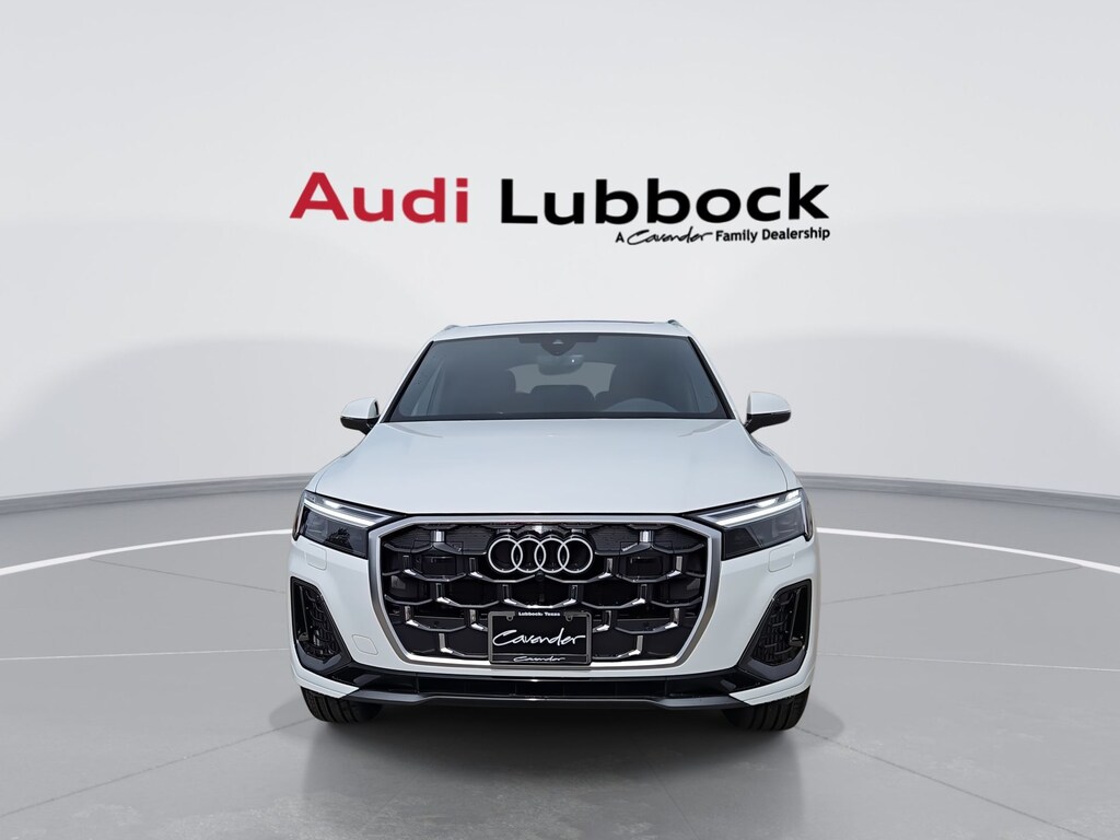 New 2026 Audi Q7 S line 55 Premium SUV