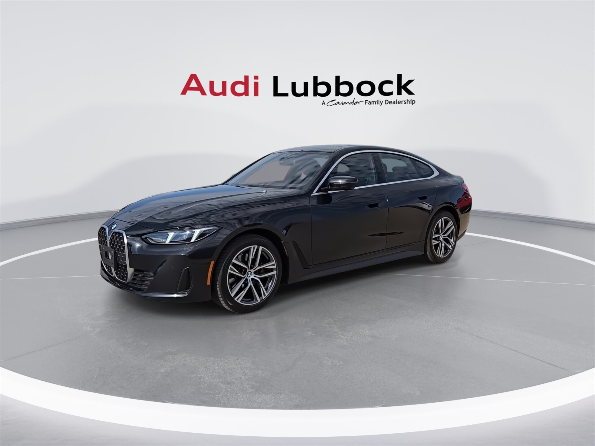 2025 Bmw 430i Gran Coupe photo 4