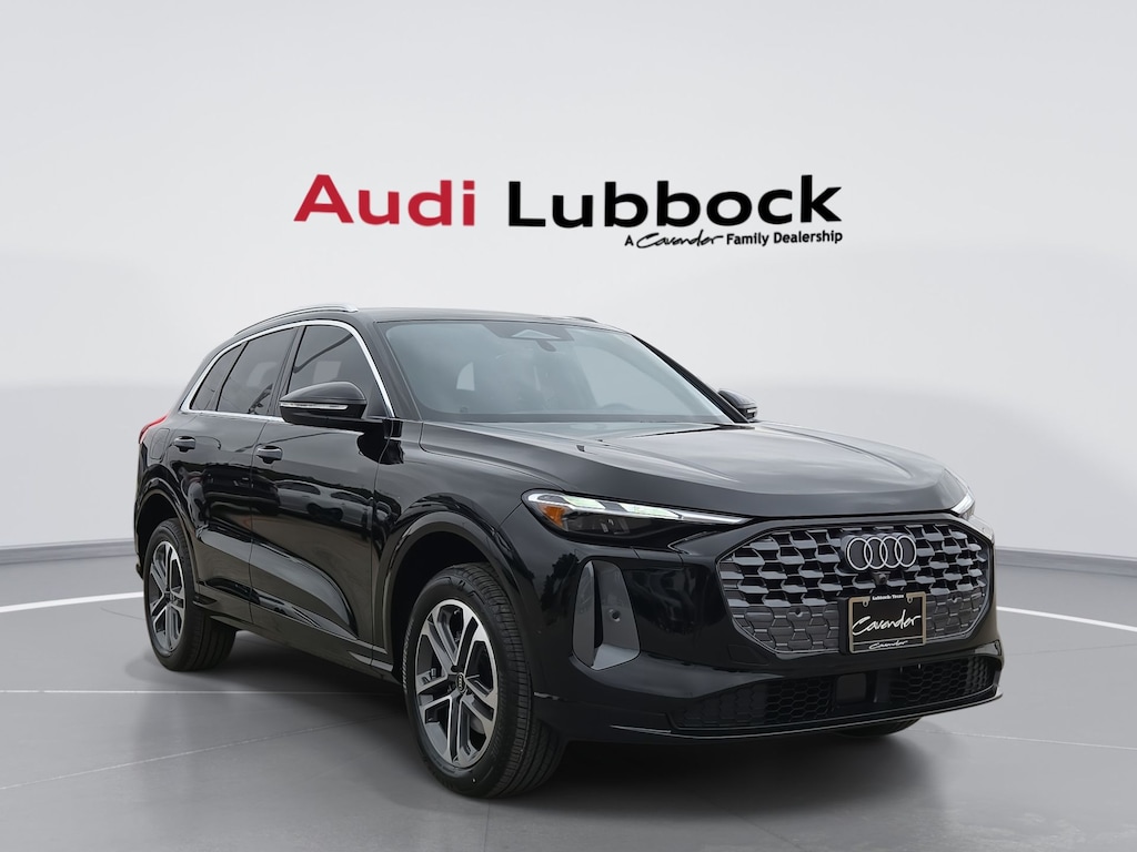 New 2026 Audi Q5 2.0T Premium SUV