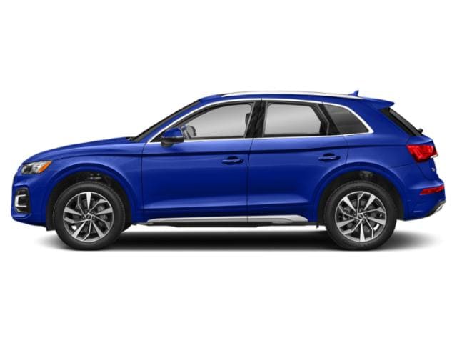 Used 2021 Audi Q5 Premium Plus with VIN WA1BAAFY5M2029765 for sale in Lynbrook, NY