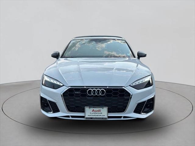 Used 2024 Audi A5 Sportback Premium with VIN WAUDACF55RA073906 for sale in Lynbrook, NY