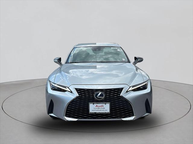 Used 2021 Lexus IS 300 with VIN JTHA81F2XM5044106 for sale in Lynbrook, NY