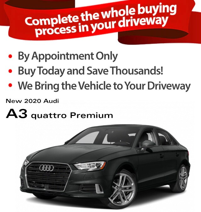 Audi Lease Specials Near Elmont, NY