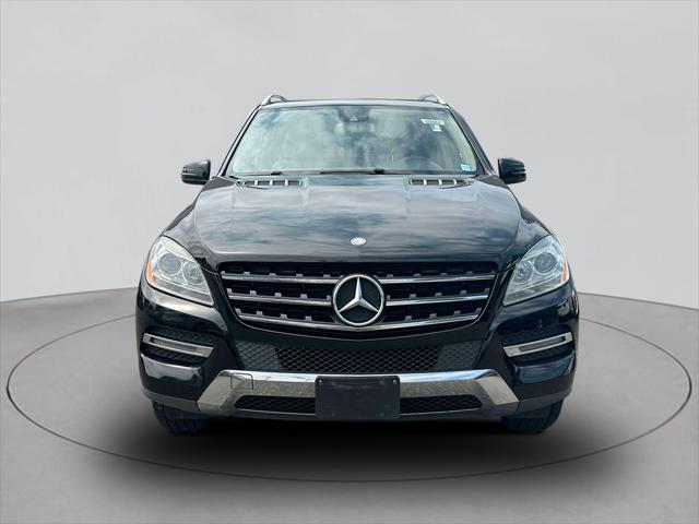 Used 2014 Mercedes-Benz M-Class ML350 with VIN 4JGDA5HB9EA305334 for sale in Lynbrook, NY