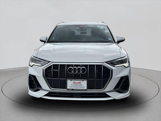 Used 2024 Audi Q3 S Line Premium with VIN WA1DECF32R1126027 for sale in Lynbrook, NY