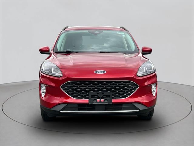 Used 2021 Ford Escape SEL with VIN 1FMCU9H61MUA33419 for sale in Lynbrook, NY