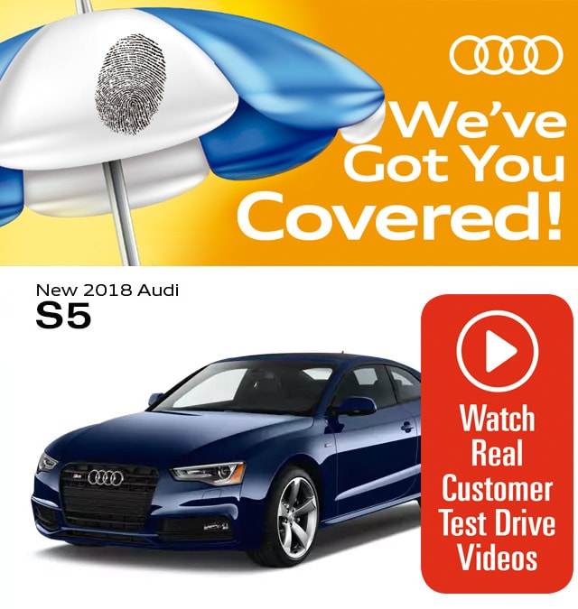 Audi S5 Lease Special Audi Lynbrook