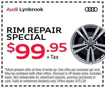 Audi Lynbrook Service Specials Serving Valley Stream Ny
