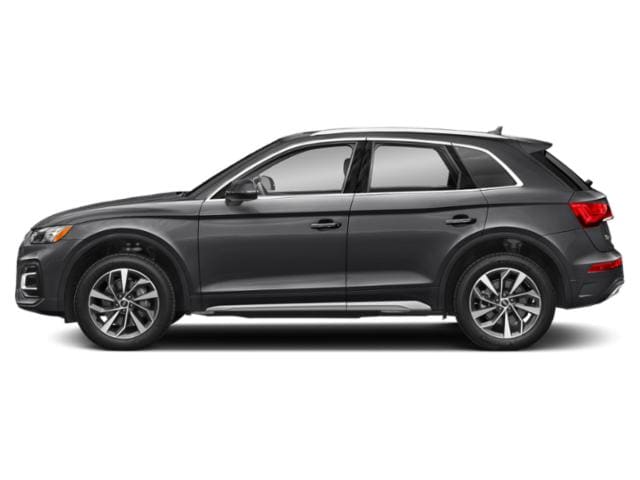 Used 2021 Audi Q5 Premium Plus with VIN WA1BAAFY7M2138051 for sale in Lynbrook, NY