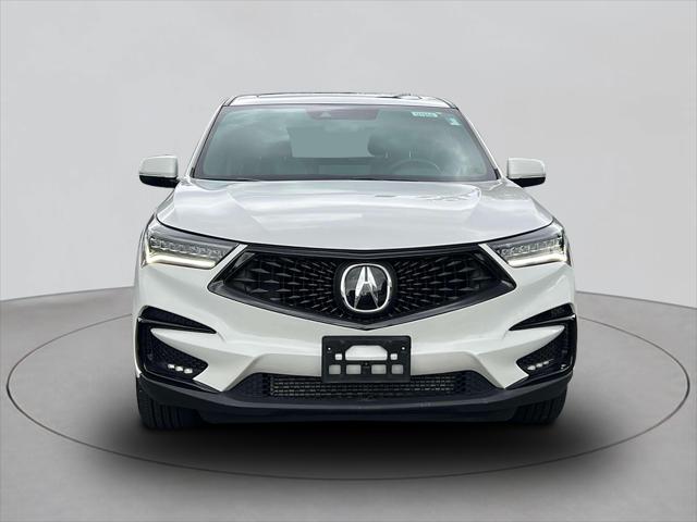 Used 2021 Acura RDX A-Spec Package with VIN 5J8TC2H68ML039515 for sale in Lynbrook, NY