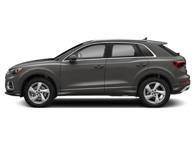 Used 2022 Audi Q3 S Line Premium Plus with VIN WA1EECF36N1007430 for sale in Lynbrook, NY