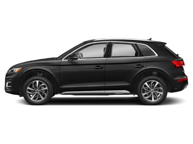 Used 2021 Audi Q5 Premium Plus with VIN WA1BAAFY1M2038236 for sale in Lynbrook, NY