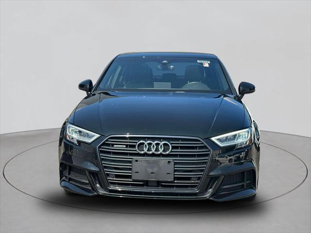 Used 2020 Audi A3 Sedan Premium Plus with VIN WAUJEGFF4LA103542 for sale in Lynbrook, NY