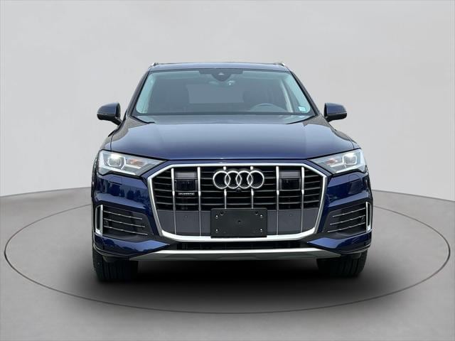 Certified 2024 Audi Q7 Premium with VIN WA1ACBF73RD003485 for sale in Lynbrook, NY