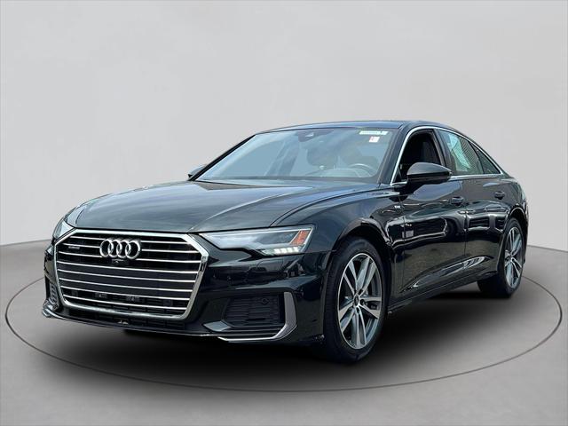 Used 2021 Audi A6 Premium with VIN WAUK2AF27MN062812 for sale in Lynbrook, NY