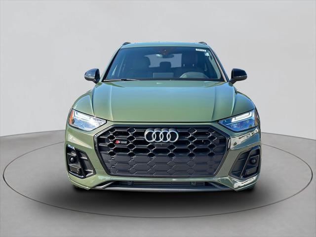 Used 2021 Audi SQ5 Premium Plus with VIN WA1B4AFY0M2041362 for sale in Lynbrook, NY