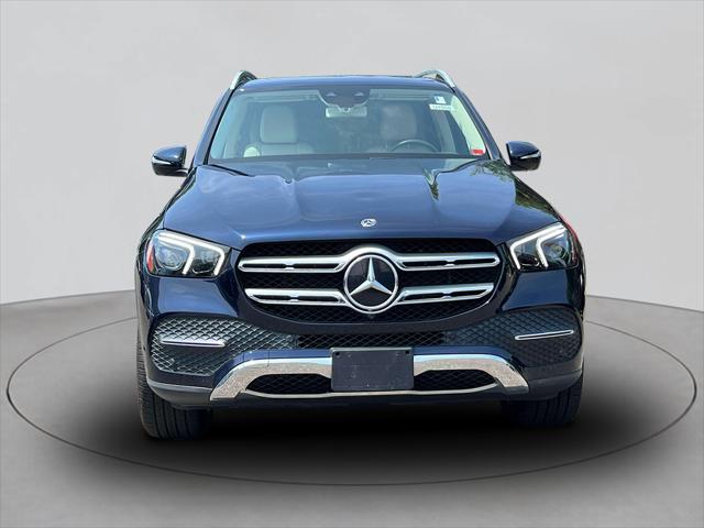 Used 2020 Mercedes-Benz GLE GLE350 with VIN 4JGFB4KB7LA040337 for sale in Lynbrook, NY