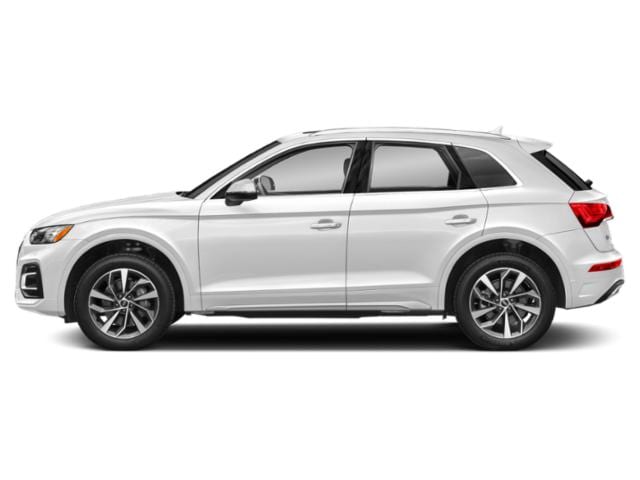 Used 2021 Audi Q5 Premium with VIN WA1AAAFY3M2075770 for sale in Lynbrook, NY