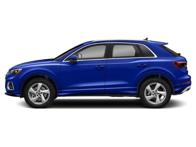 Used 2022 Audi Q3 S Line Premium with VIN WA1DECF34N1030569 for sale in Lynbrook, NY