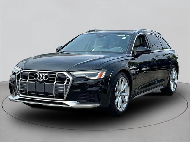 Used 2021 Audi A6 Allroad Premium Plus with VIN WAU72BF27MN025738 for sale in Lynbrook, NY