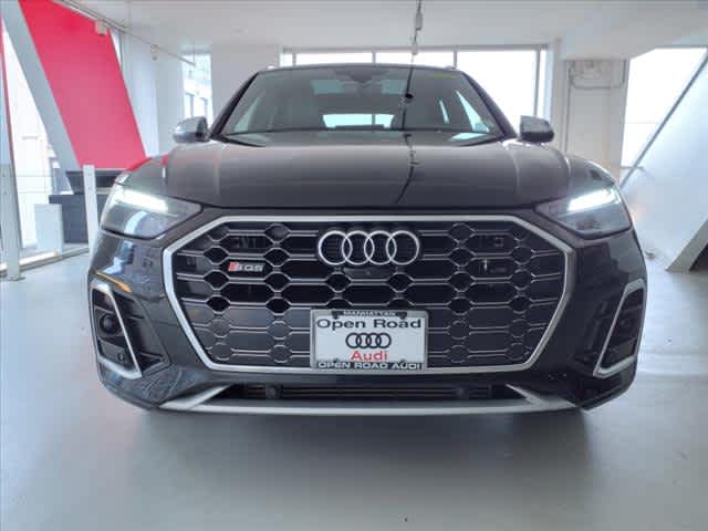 Used 2021 Audi SQ5 Premium Plus with VIN WA1B4AFY3M2029853 for sale in New York, NY