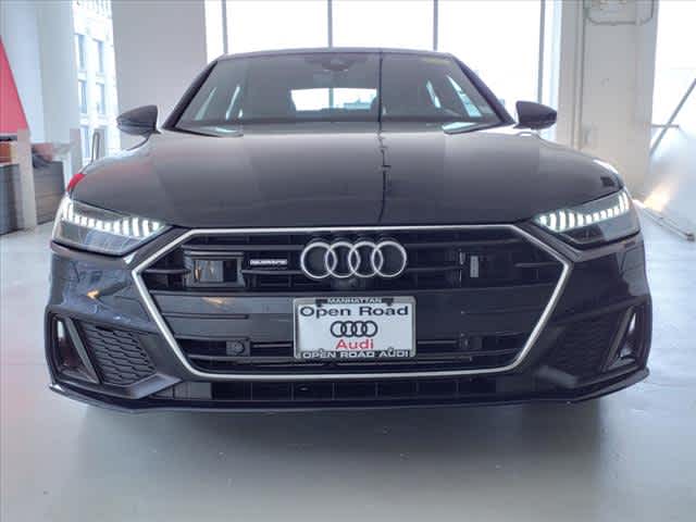 Used 2021 Audi A7 Prestige with VIN WAUVPBF20MN082517 for sale in New York, NY