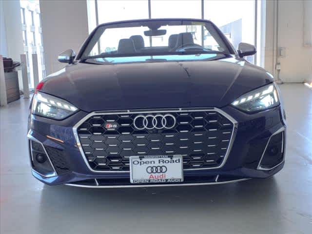 Used 2022 Audi S5 Cabriolet Prestige with VIN WAUY4GF57NN001365 for sale in New York, NY