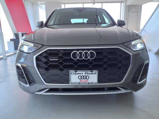 Used 2024 Audi Q5 Premium with VIN WA1GAAFY8R2020684 for sale in New York, NY