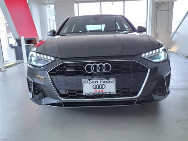 Used 2021 Audi A4 Premium Plus with VIN WAUEAAF40MA086314 for sale in New York, NY