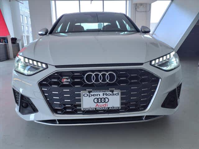 Used 2021 Audi S4 Premium Plus with VIN WAUB4AF42MA067113 for sale in New York, NY