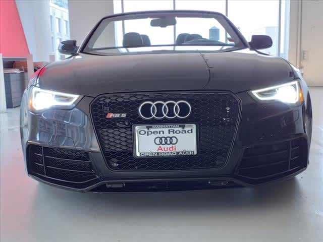 Used 2014 Audi RS 5 Base with VIN WUAC6AFH3EN900922 for sale in New York, NY