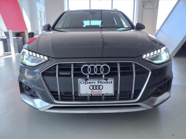 Used 2020 Audi A4 allroad Premium Plus with VIN WA18NAF4XLA068187 for sale in New York, NY