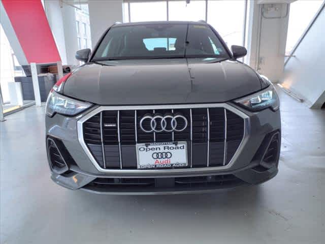 Used 2022 Audi Q3 S Line Premium with VIN WA1DECF37N1069740 for sale in New York, NY