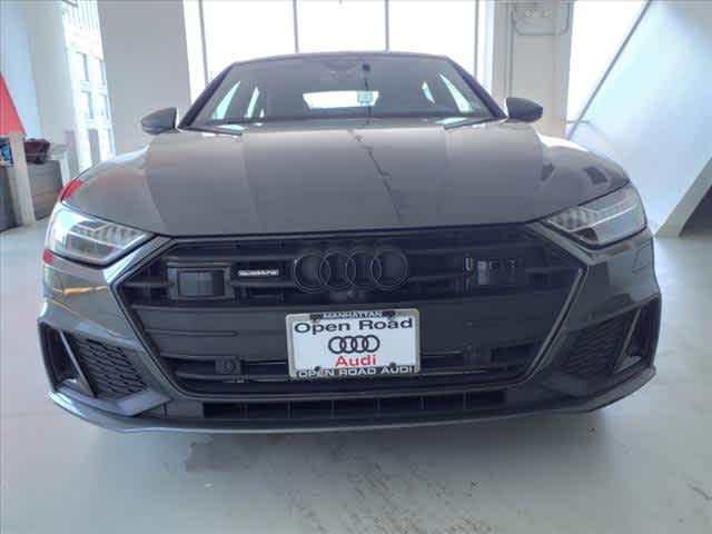 Certified 2022 Audi A7 Premium Plus with VIN WAUU2BF20NN027920 for sale in New York, NY