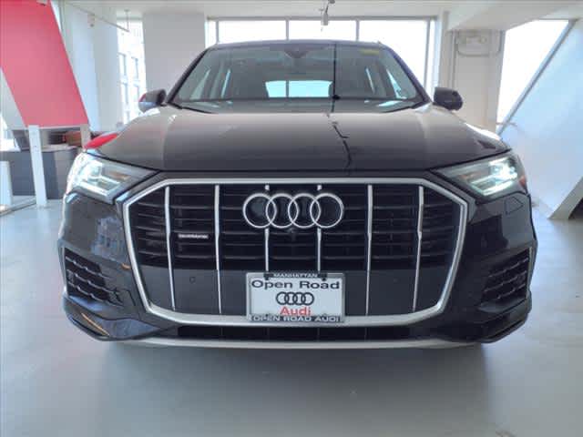 Used 2020 Audi Q7 Premium Plus with VIN WA1LXAF75LD006659 for sale in New York, NY