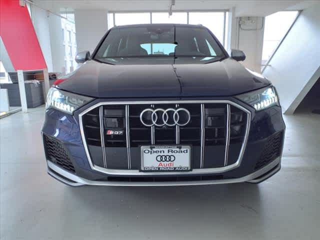 Used 2022 Audi SQ7 Premium Plus with VIN WA1AWBF77ND000378 for sale in New York, NY