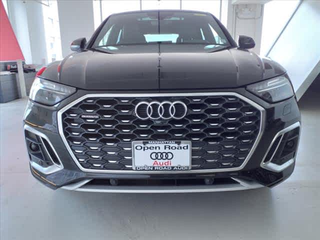 Used 2024 Audi Q5 Sportback Prestige with VIN WA16AAFY0R2031738 for sale in New York, NY