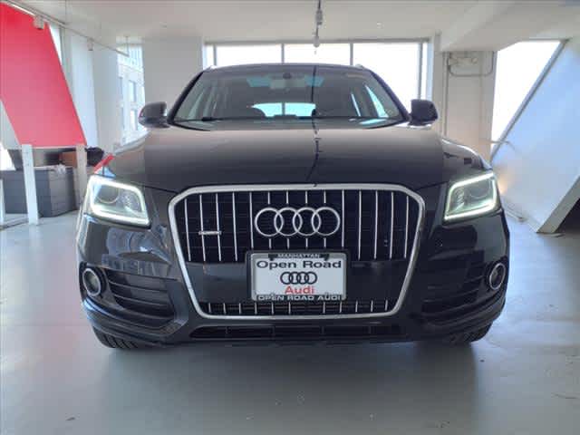 Used 2016 Audi Q5 Premium with VIN WA1C2AFP5GA023662 for sale in New York, NY