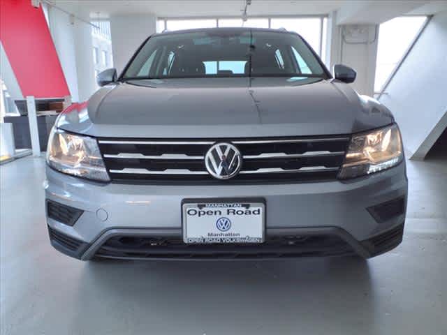 Used 2021 Volkswagen Tiguan SE with VIN 3VV2B7AX1MM077729 for sale in New York, NY