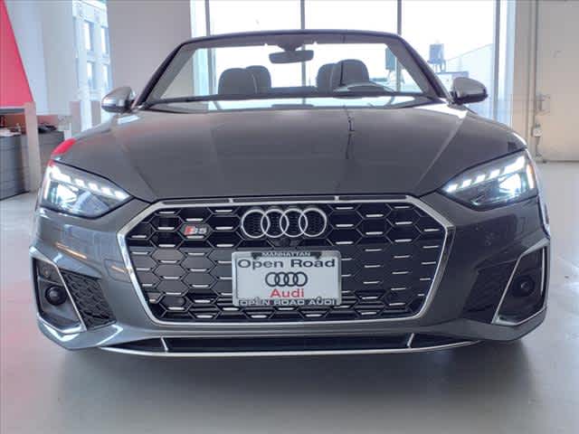 Used 2024 Audi S5 Cabriolet Prestige with VIN WAUY4GF56RN001072 for sale in New York, NY