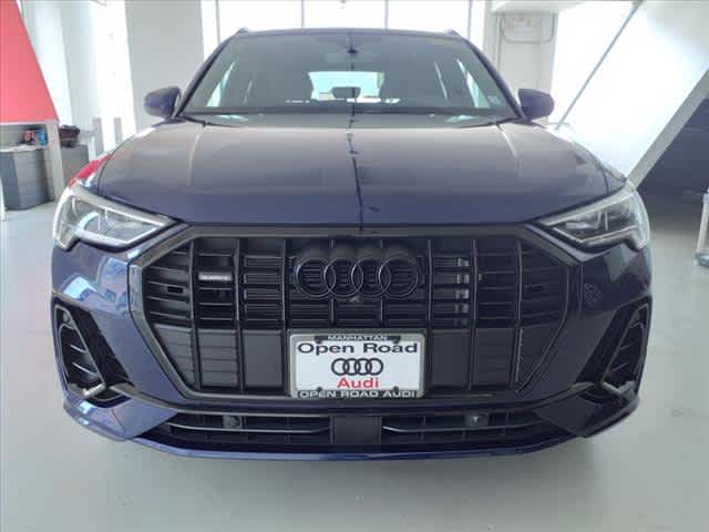 Used 2024 Audi Q3 S Line Premium Plus with VIN WA1EECF38R1047899 for sale in New York, NY