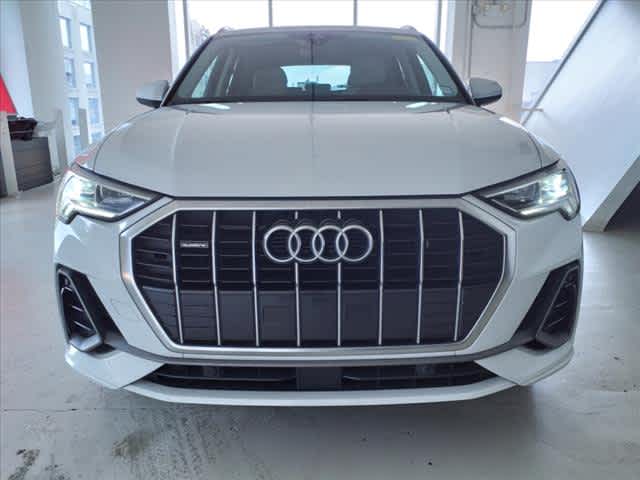 Used 2021 Audi Q3 S Line Premium Plus with VIN WA1EECF36M1134080 for sale in New York, NY