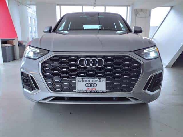 Used 2024 Audi Q5 Sportback Premium Plus with VIN WA15AAFY7R2040741 for sale in New York, NY