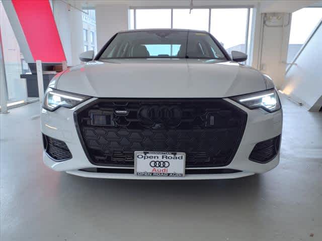 Used 2024 Audi A6 Premium with VIN WAUD3BF28RN017980 for sale in New York, NY