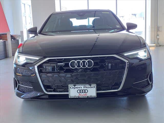 Used 2024 Audi A6 Premium with VIN WAUD3BF21RN004326 for sale in New York, NY