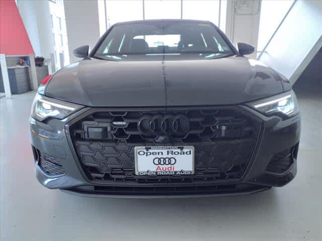 Certified 2024 Audi A6 Premium Plus with VIN WAUE3BF21RN009322 for sale in New York, NY