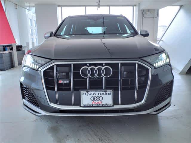 Used 2021 Audi SQ7 Premium Plus with VIN WA1AWBF73MD025521 for sale in New York, NY