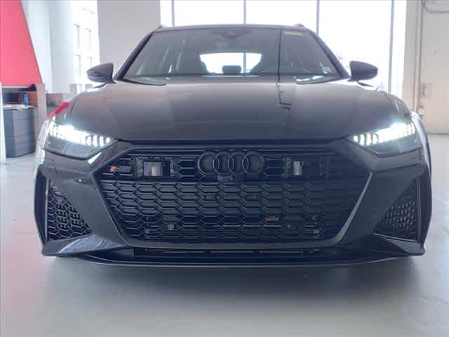 Used 2021 Audi RS 6 Avant Base with VIN WUA1CBF20MN903891 for sale in New York, NY