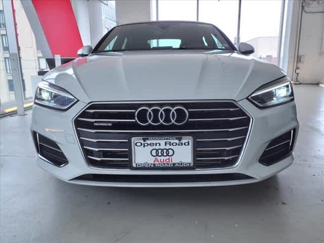 Used 2019 Audi A5 Sportback Premium Plus with VIN WAUBNCF54KA097017 for sale in New York, NY